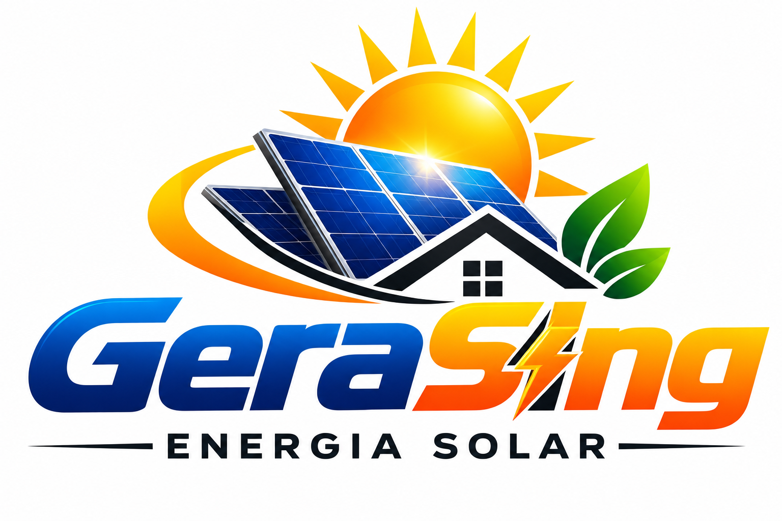 GeraSing Energia Solar
