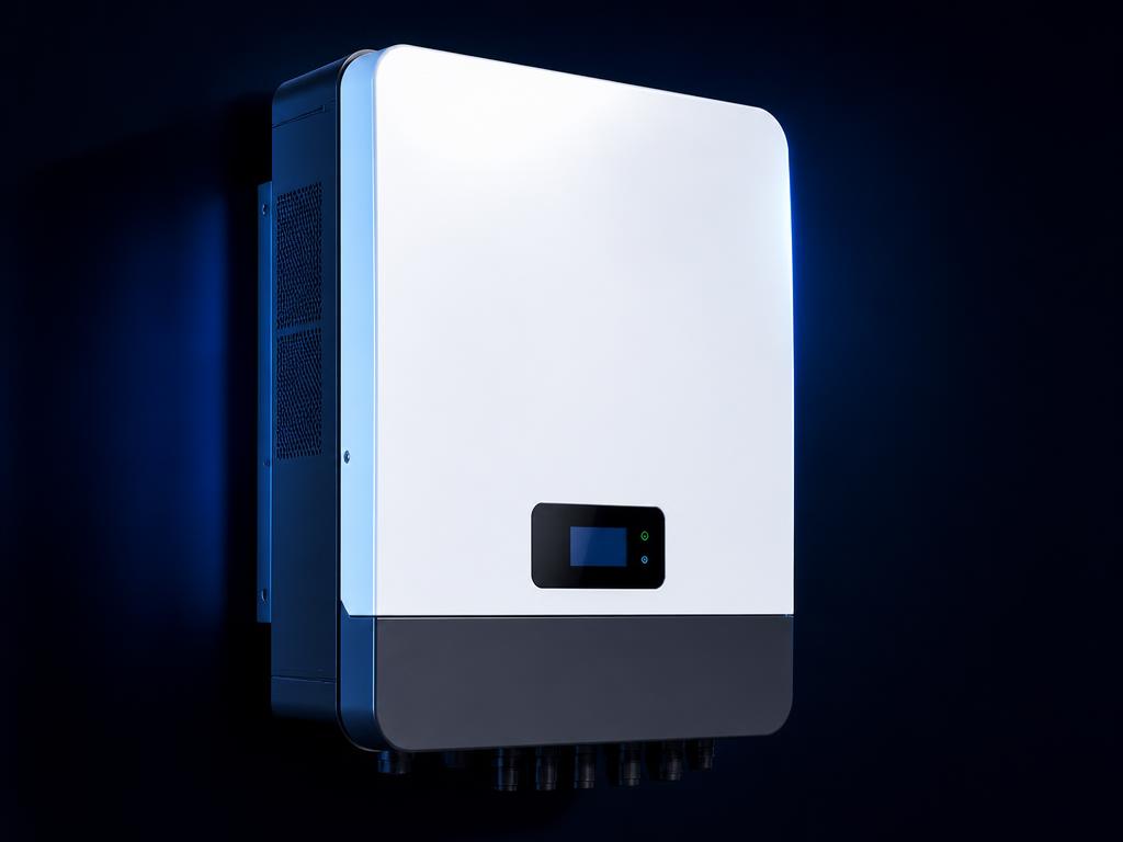 Inversor de energia solar